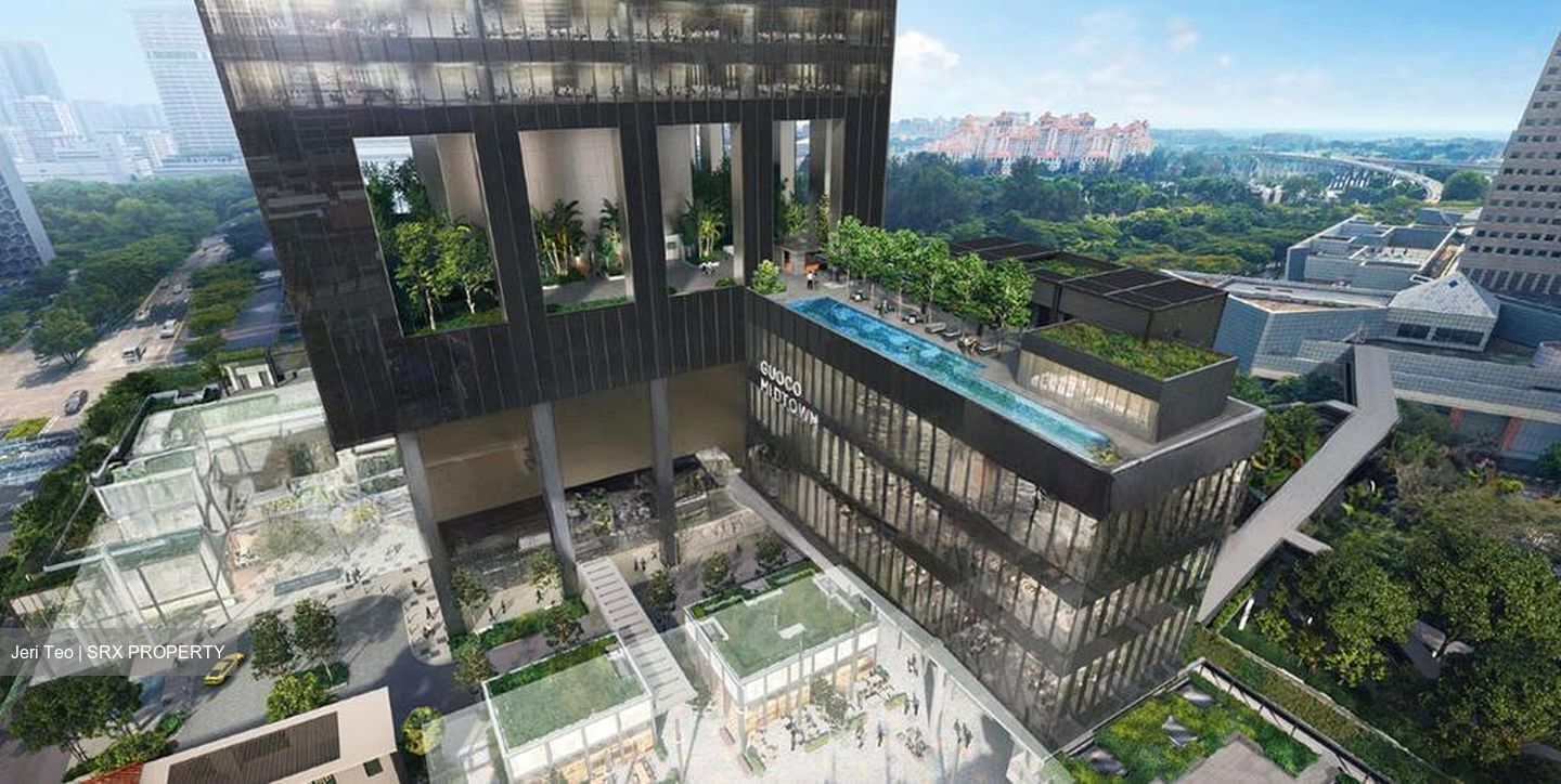 Midtown Bay (D7), Apartment #548585571